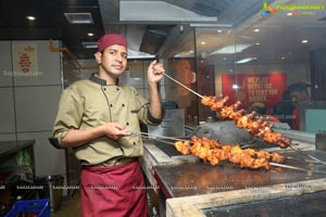 Barbeque Nation Launch at AS Rao Nagar