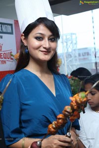 Barbeque Nation Launch at AS Rao Nagar