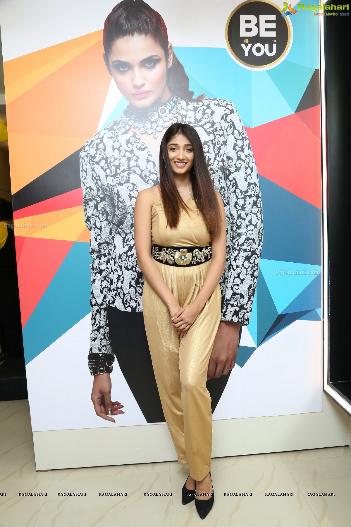 Priya Vadlamani Inaugurates BeYou Salon at Puppalaguda