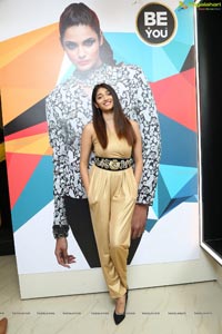 Priya Vadlamani Inaugurates BeYou Salon at Puppalaguda