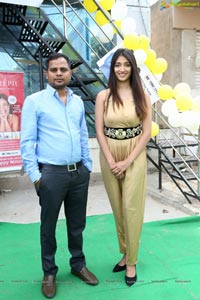 Priya Vadlamani Inaugurates BeYou Salon at Puppalaguda