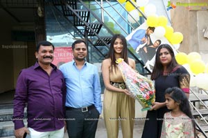 Priya Vadlamani Inaugurates BeYou Salon at Puppalaguda