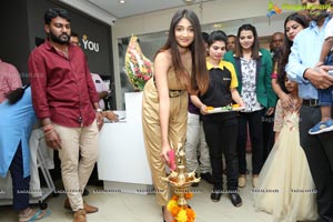 Priya Vadlamani Inaugurates BeYou Salon at Puppalaguda