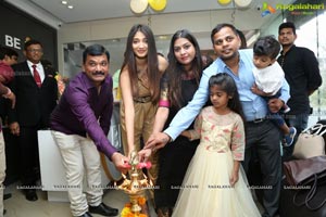 Priya Vadlamani Inaugurates BeYou Salon at Puppalaguda