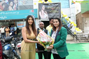 Priya Vadlamani Inaugurates BeYou Salon at Puppalaguda