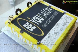 Priya Vadlamani Inaugurates BeYou Salon at Puppalaguda