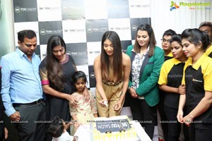 Priya Vadlamani Inaugurates BeYou Salon at Puppalaguda