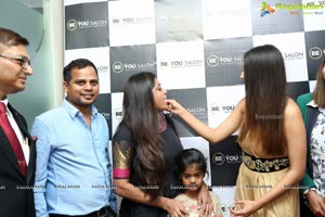 Priya Vadlamani Inaugurates BeYou Salon at Puppalaguda