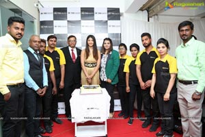 Priya Vadlamani Inaugurates BeYou Salon at Puppalaguda