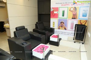 Priya Vadlamani Inaugurates BeYou Salon at Puppalaguda