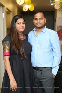 Priya Vadlamani Inaugurates BeYou Salon at Puppalaguda