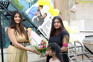 Priya Vadlamani Inaugurates BeYou Salon at Puppalaguda