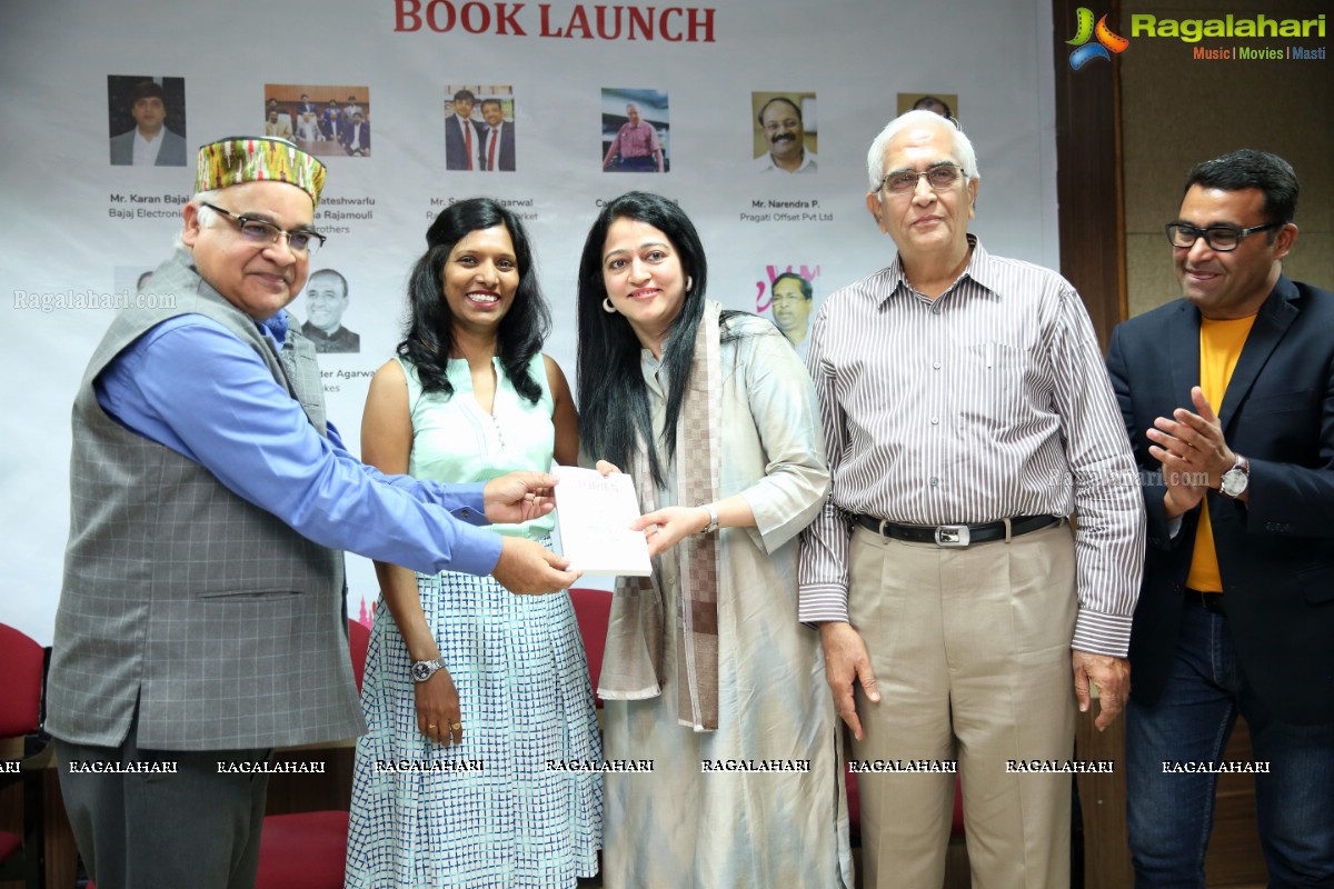 Business Stories Launches Its Latest Edition at National Institute for Micro, Small and Medium Enterprises, Yousufguda, Hyderabad