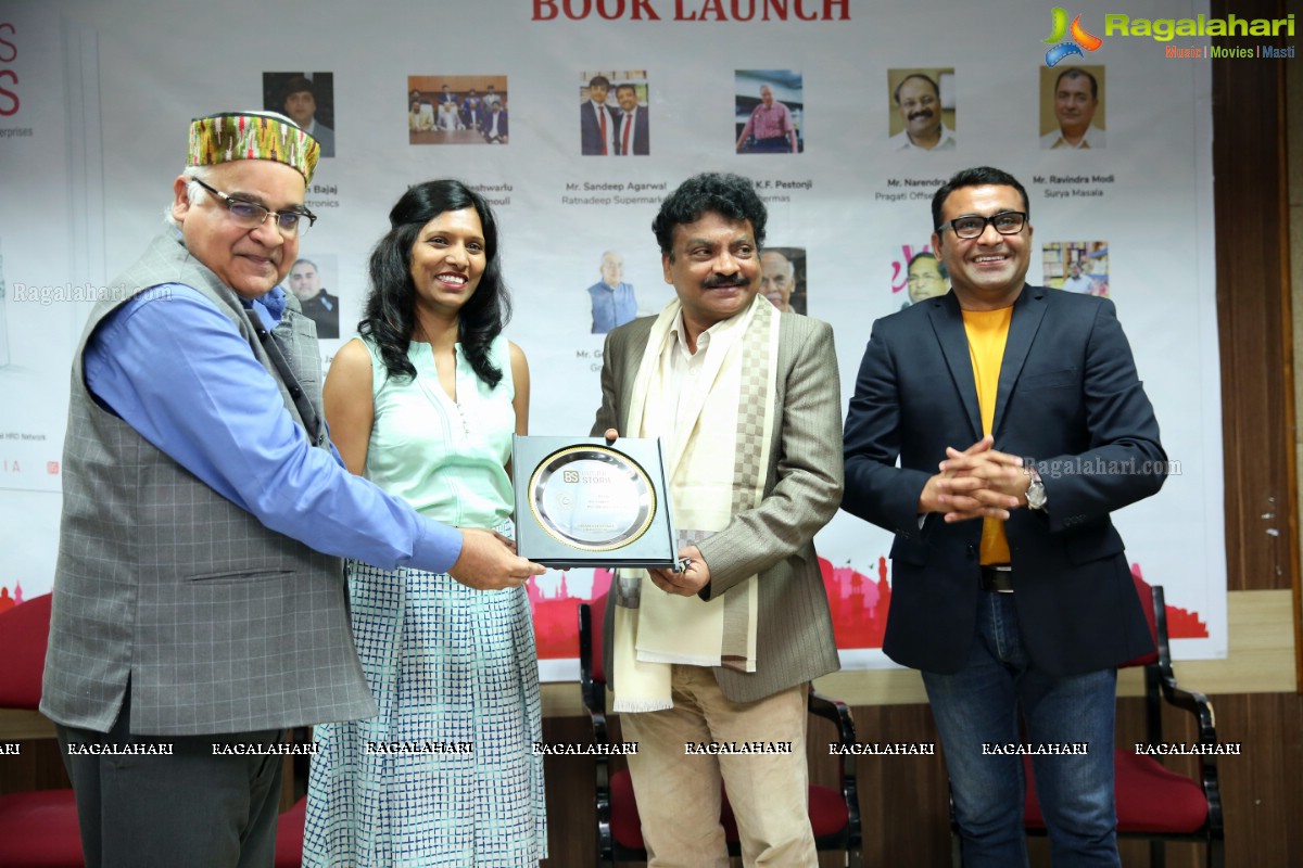 Business Stories Launches Its Latest Edition at National Institute for Micro, Small and Medium Enterprises, Yousufguda, Hyderabad