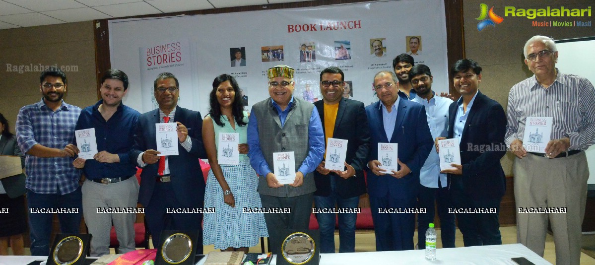 Business Stories Launches Its Latest Edition at National Institute for Micro, Small and Medium Enterprises, Yousufguda, Hyderabad