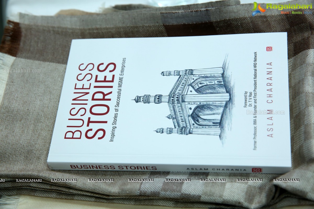 Business Stories Launches Its Latest Edition at National Institute for Micro, Small and Medium Enterprises, Yousufguda, Hyderabad