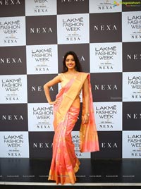 Celebs in Label Sailesh Singhania at LFW