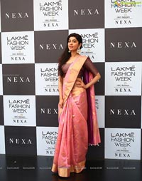 Celebs in Label Sailesh Singhania at LFW