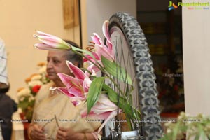 A Children’s Ikebana Exhibition