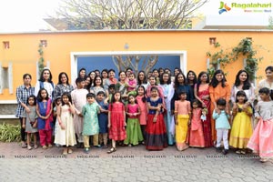 A Children’s Ikebana Exhibition