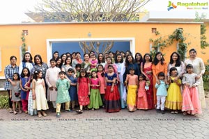 A Children’s Ikebana Exhibition