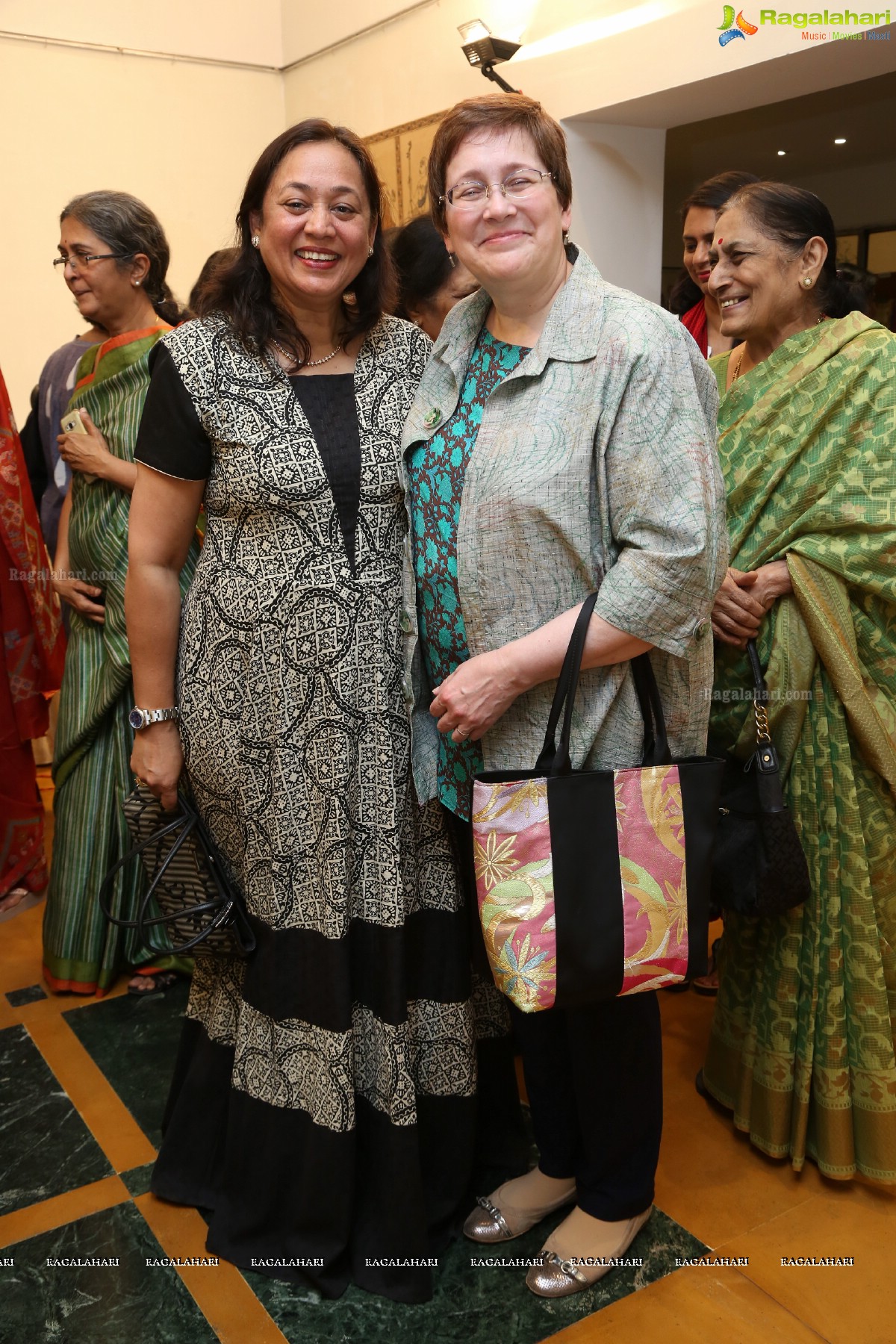 A Children’s Ikebana Exhibition @ Saptaparni