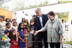 A Children’s Ikebana Exhibition