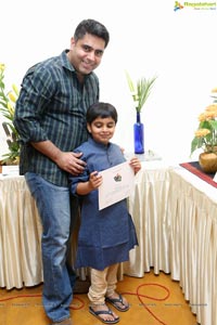 A Children’s Ikebana Exhibition