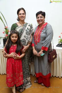 A Children’s Ikebana Exhibition