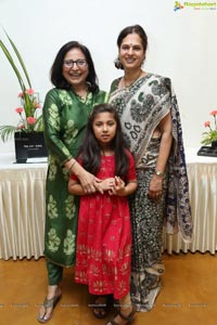 A Children’s Ikebana Exhibition