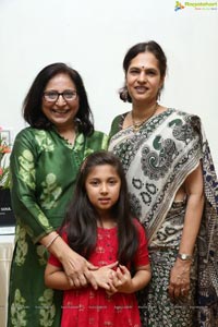 A Children’s Ikebana Exhibition