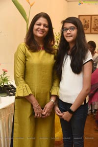 A Children’s Ikebana Exhibition