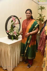 A Children’s Ikebana Exhibition