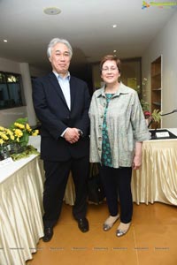 A Children’s Ikebana Exhibition