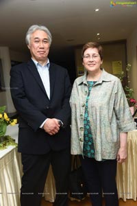 A Children’s Ikebana Exhibition