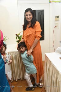 A Children’s Ikebana Exhibition