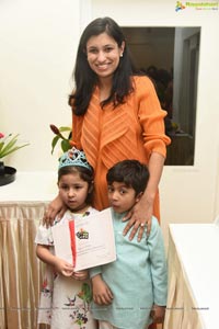 A Children’s Ikebana Exhibition