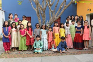 A Children’s Ikebana Exhibition