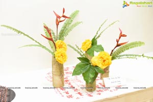 A Children’s Ikebana Exhibition