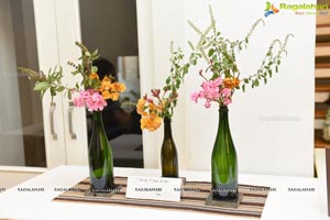 A Children’s Ikebana Exhibition