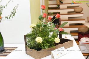 A Children’s Ikebana Exhibition