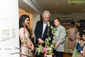 A Children’s Ikebana Exhibition