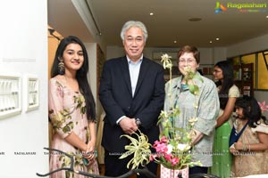 A Children’s Ikebana Exhibition