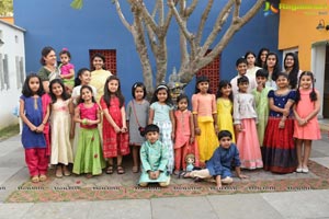 A Children’s Ikebana Exhibition