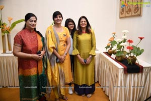 A Children’s Ikebana Exhibition