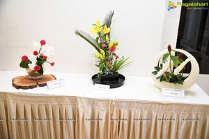 A Children’s Ikebana Exhibition