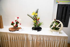 A Children’s Ikebana Exhibition