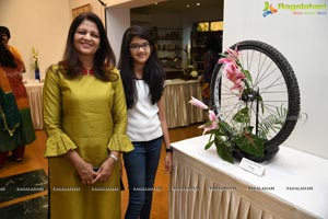 A Children’s Ikebana Exhibition