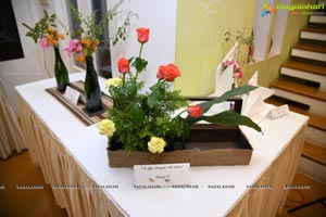 A Children’s Ikebana Exhibition