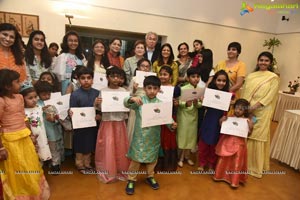 A Children’s Ikebana Exhibition